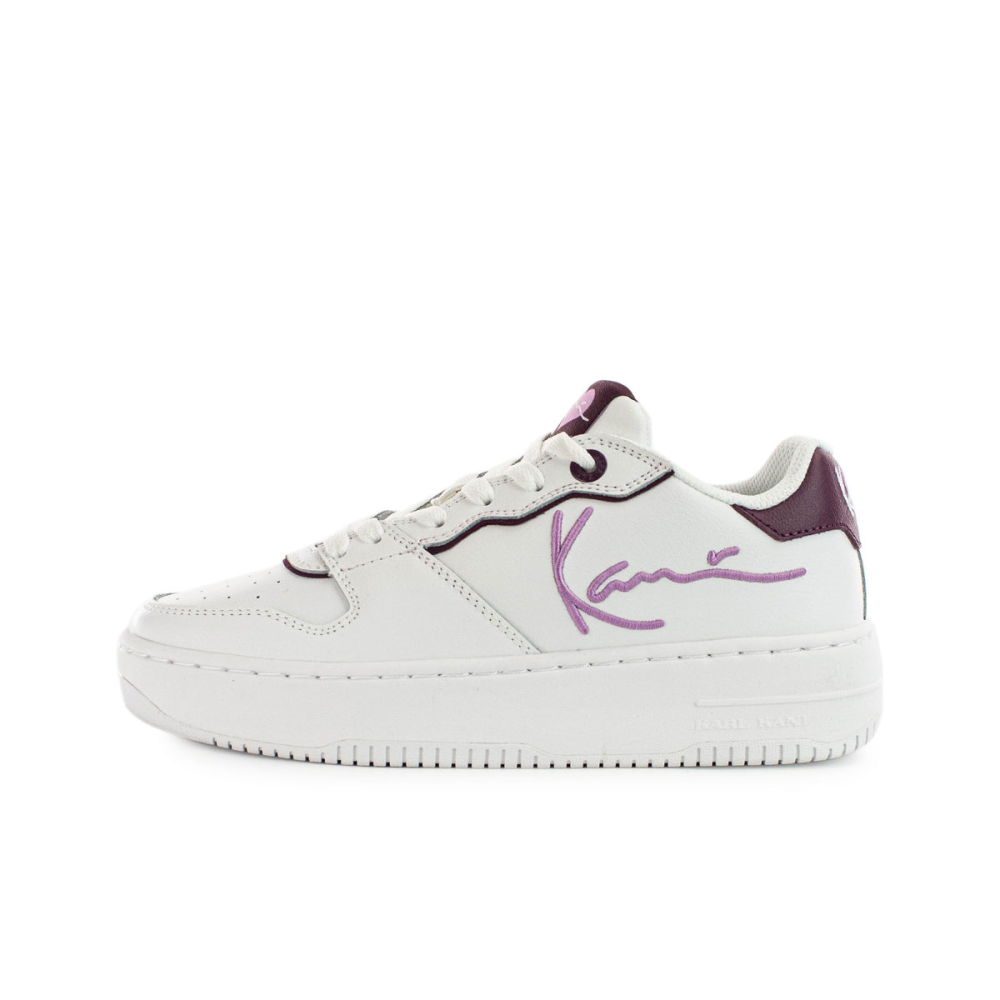 Karl Kani 89 Up Logo 11809241 / weiss