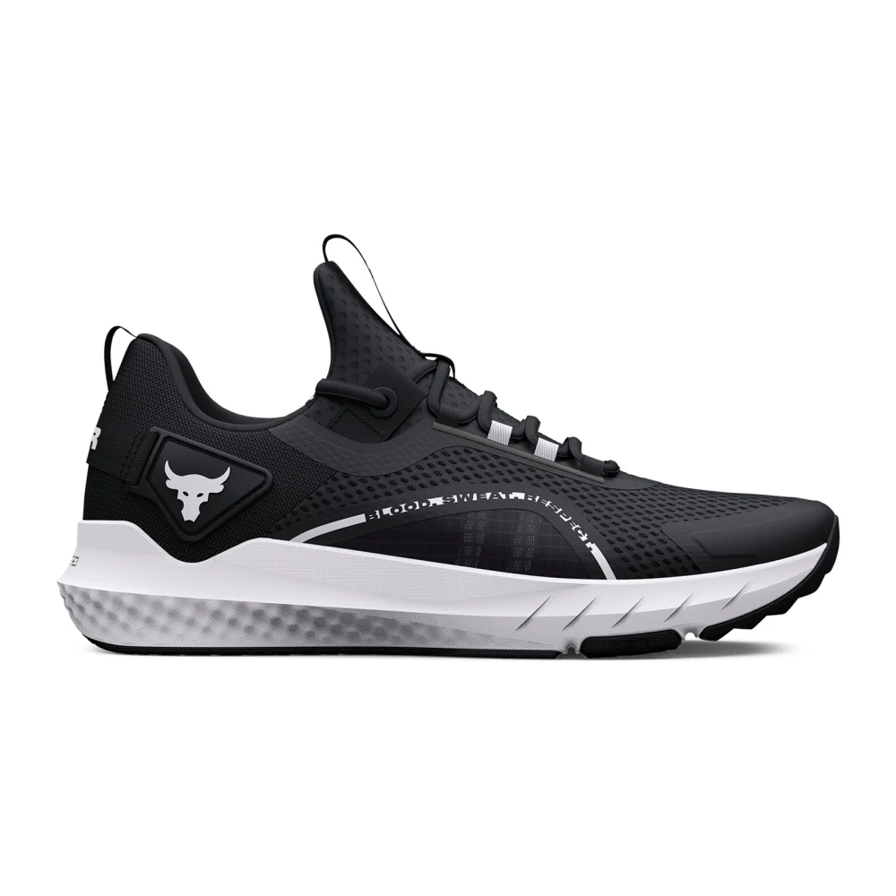 Under Armour Project Rock BSR 3 3026462-001 / schwarz