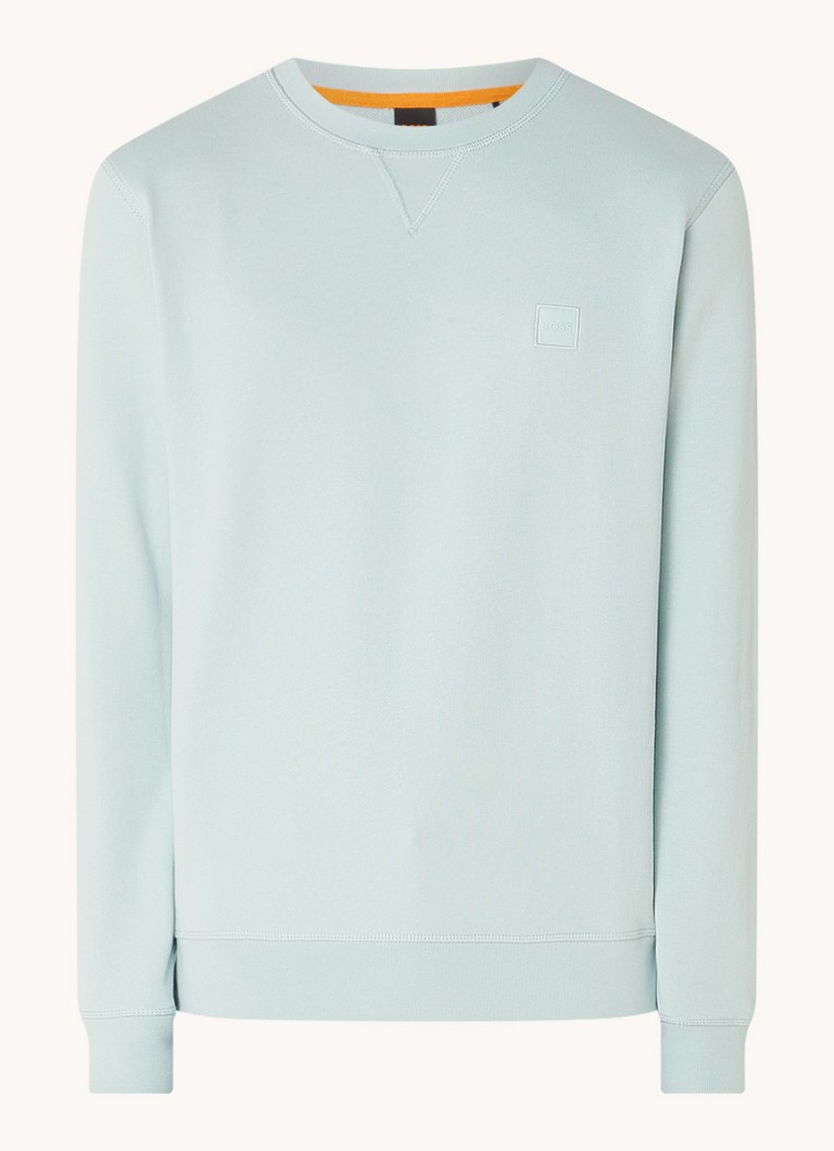 Tricou HUGO BOSS Westart cu logo