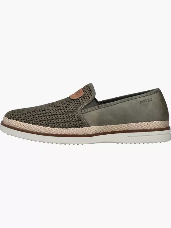 Rieker Herren Slipper