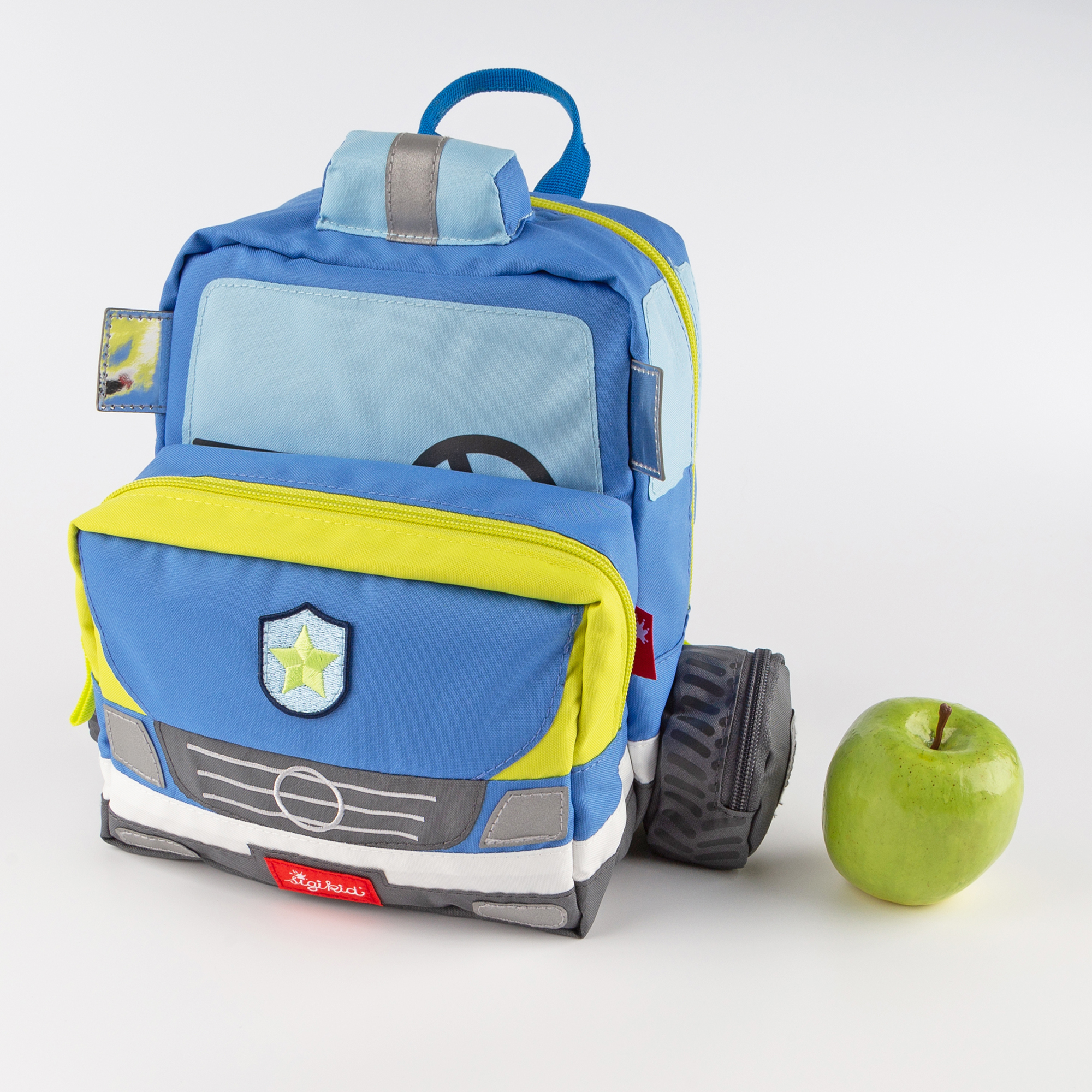 Kinder Rucksack Polizei
