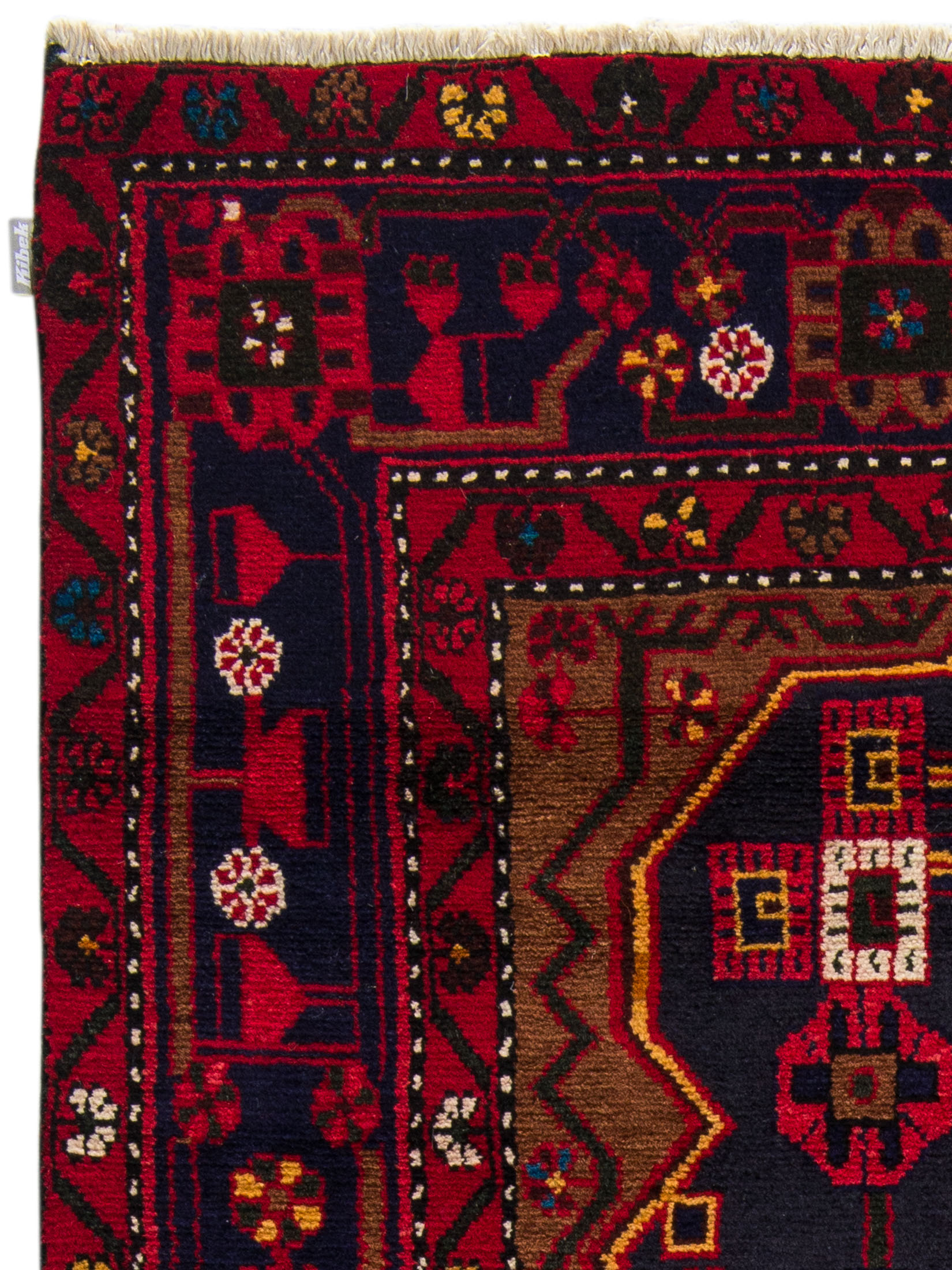 Nahavand Hamadan ca. 140 x 230 cm, Unikat / Einzelstück