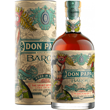 DON PAPA BAROKO - EN ETUI