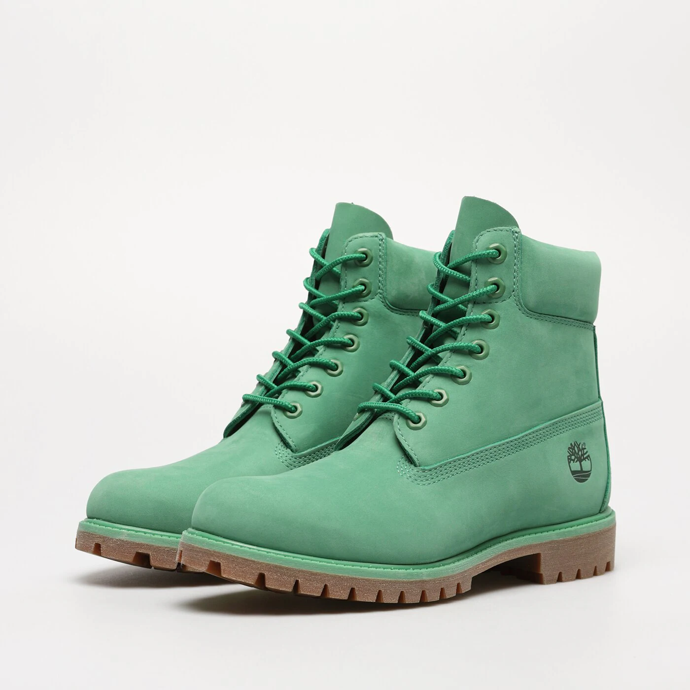 TIMBERLAND 6 INCH PREMIUM BOOT Grün