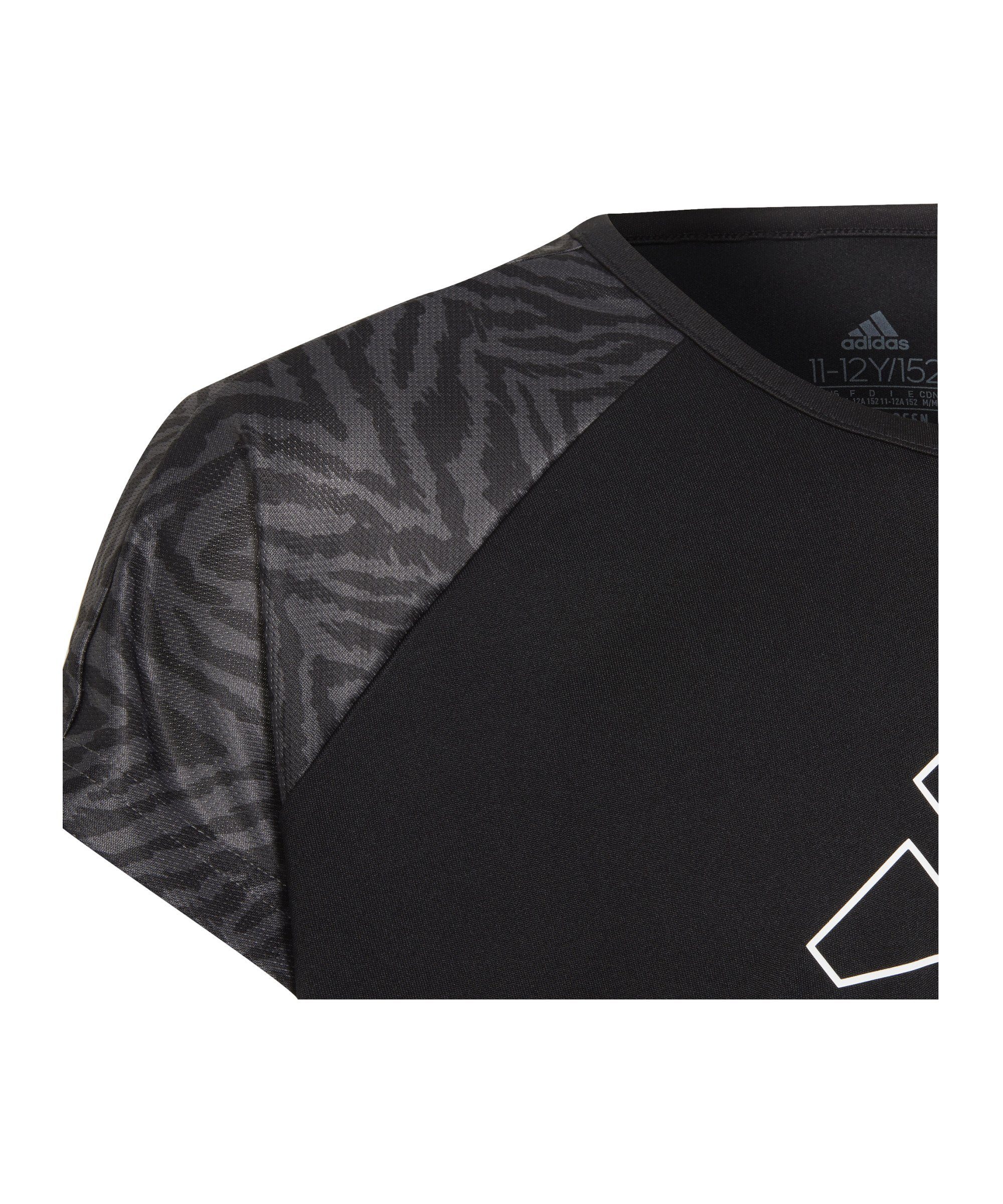 adidas Performance Laufshirt D2M Seasonal T-Shirt Kids default