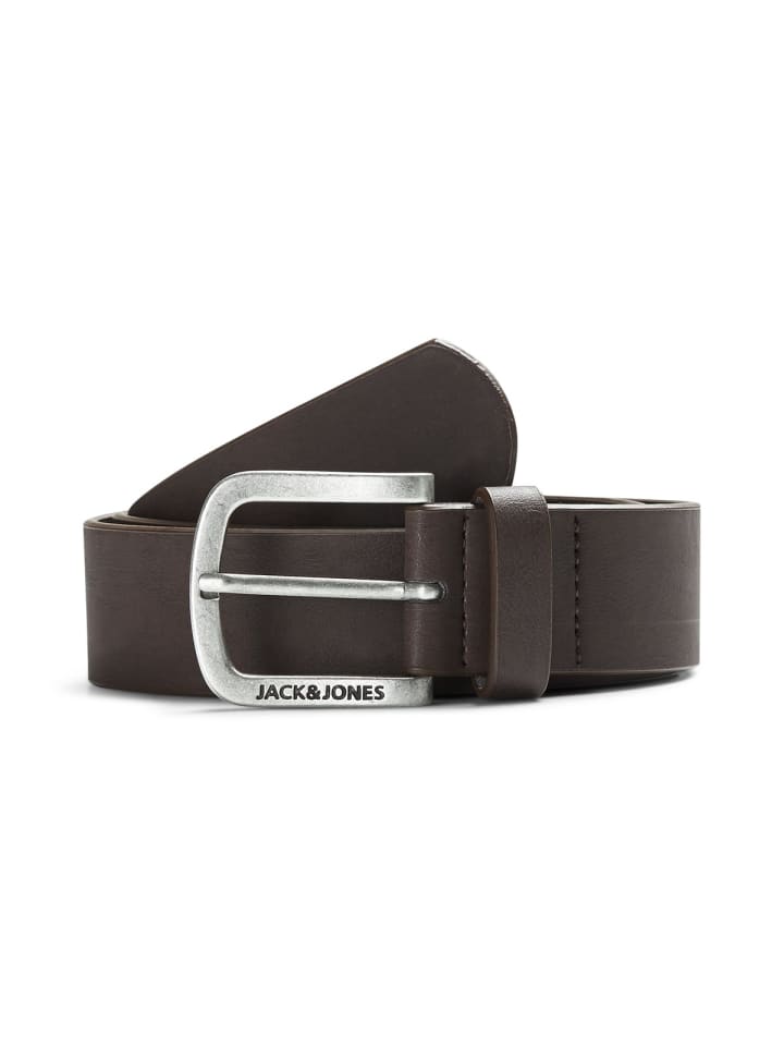 Jack & Jones Gürtel HARRY in Braun günstig kaufen