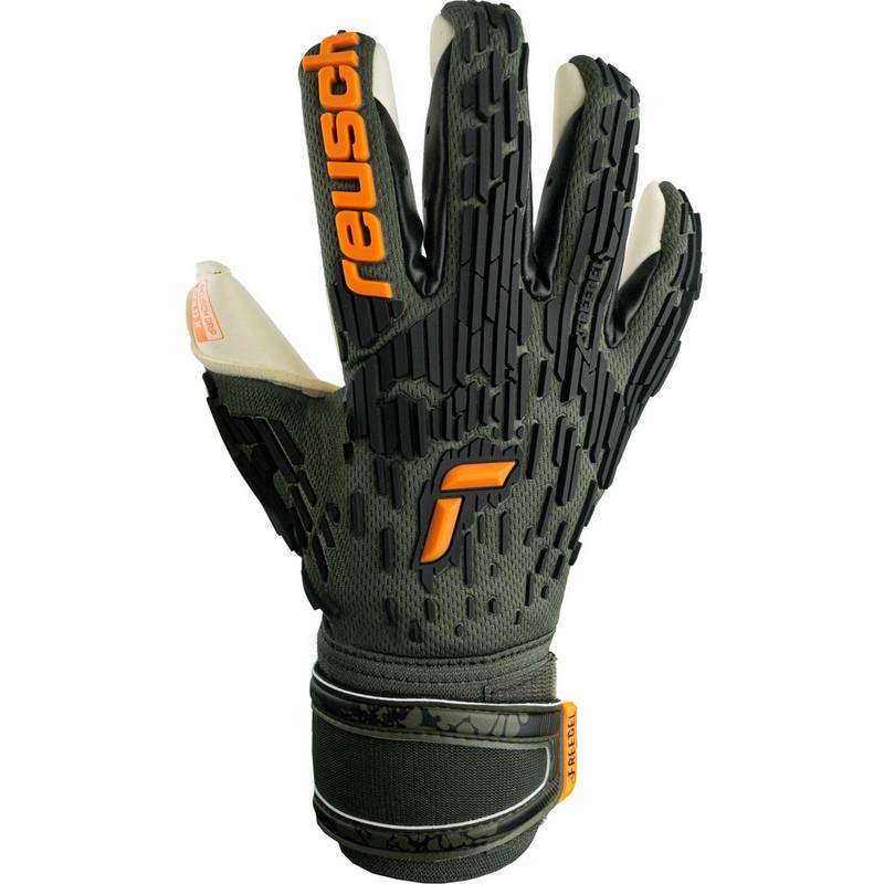 Reusch Attrakt Freegel Gold X Torwarthandschuhe
