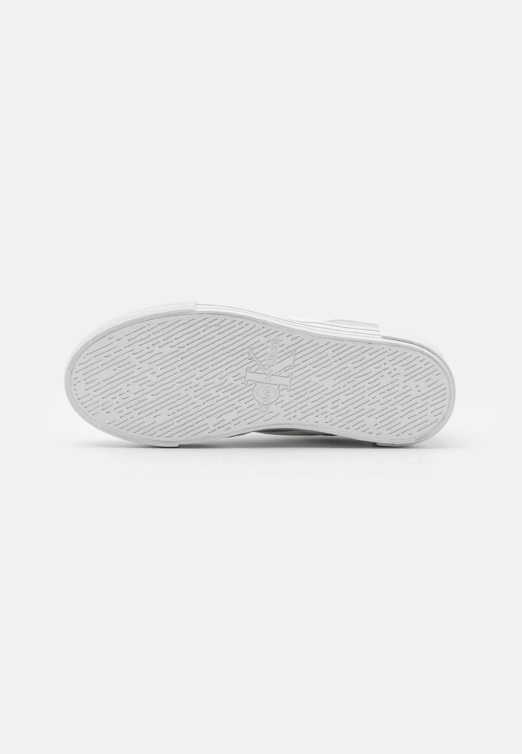 Calvin Klein Jeans BOLD LACE - Zapatillas bajas