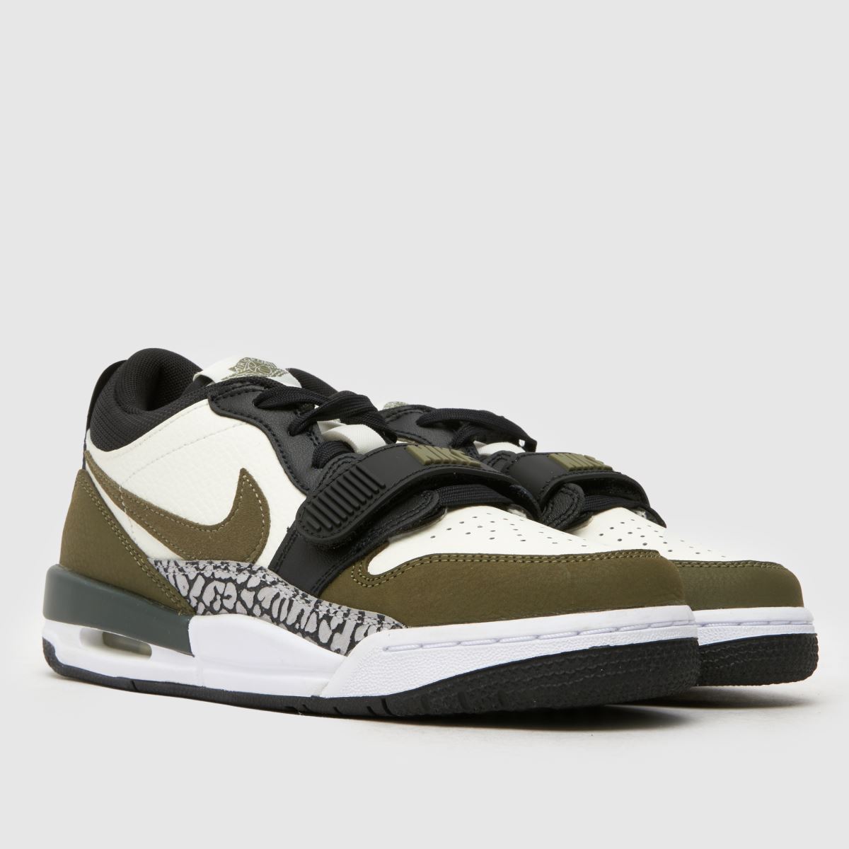 Nike Jordan khaki Air Jordan Legacy 312 Low Pojkar Barn Tränare