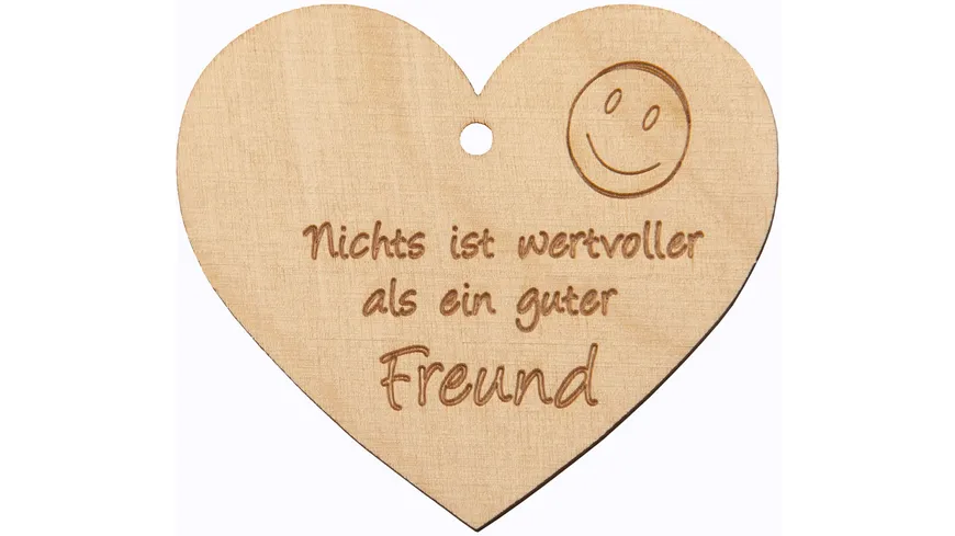 Kleines Naturherz 