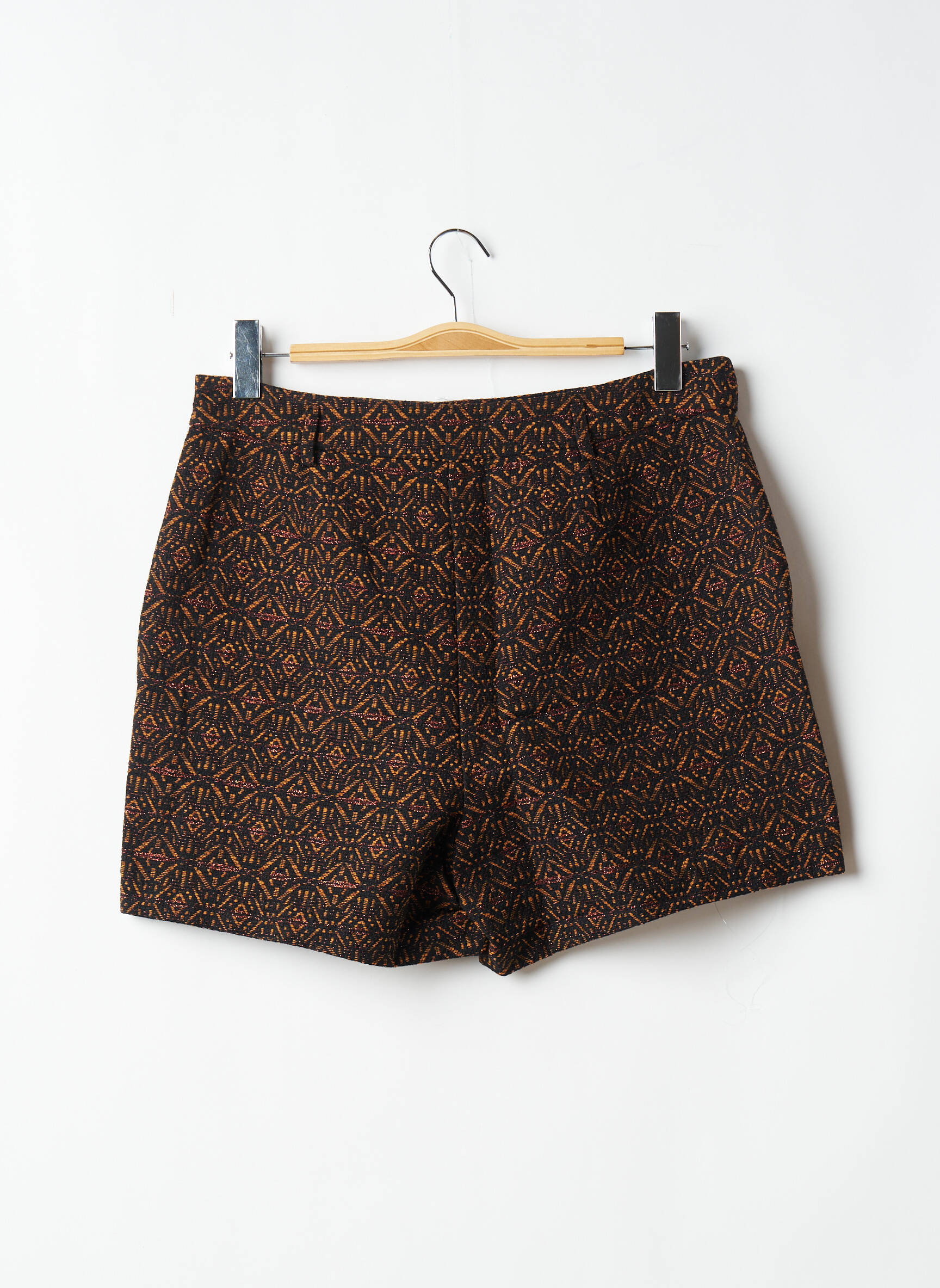 Bonobo Shorts 1 Femme couleur noir