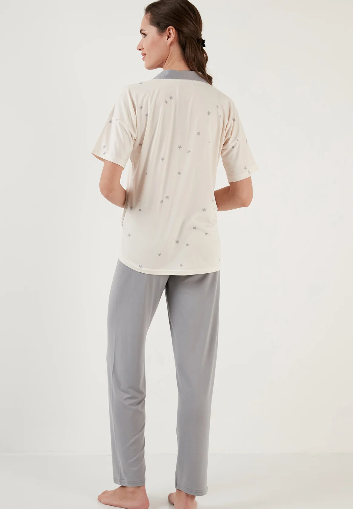 CONJUNTO LELA AJUSTE REGULAR - Pijama