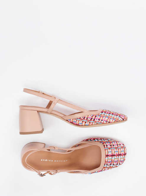 Slingpumps-13089990005 Andrea Puccini