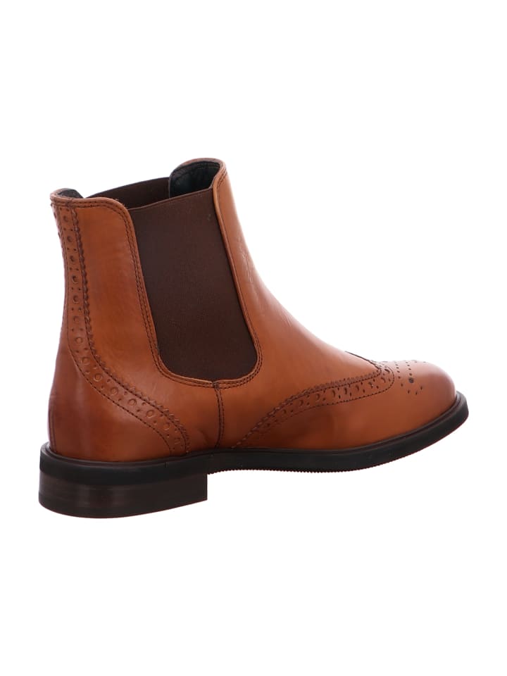 Paul Green Chelsea Boots in Braun günstig kaufen