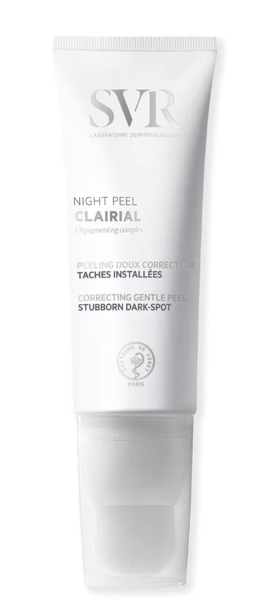 SVR Clairial Night Peel Pletreducerende natpeeling