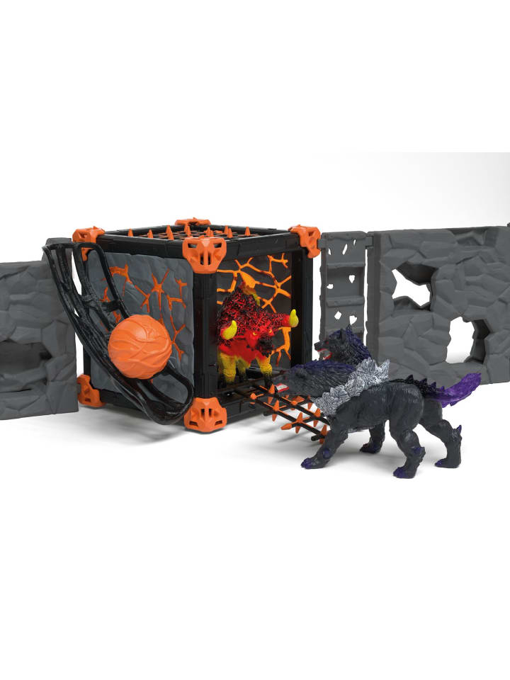 Schleich Eldrador®  BattleCave Arena: Lava vs. Schatten in Mehrfarbig ab 7 Jahre günstig kaufen onesize