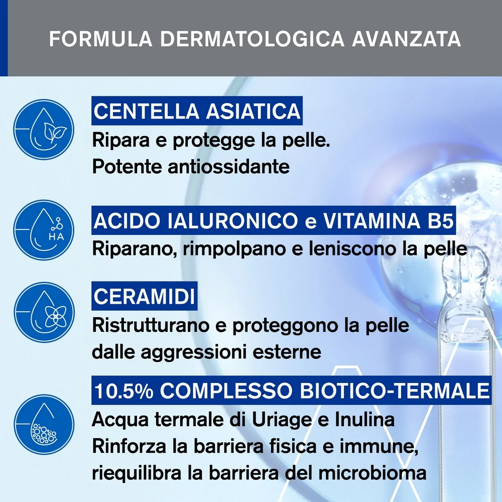 CICA DAILY Koncentreret Reparationscreme - Reparationsbehandling, 24-timers fugtgivende ansigtsbehandling