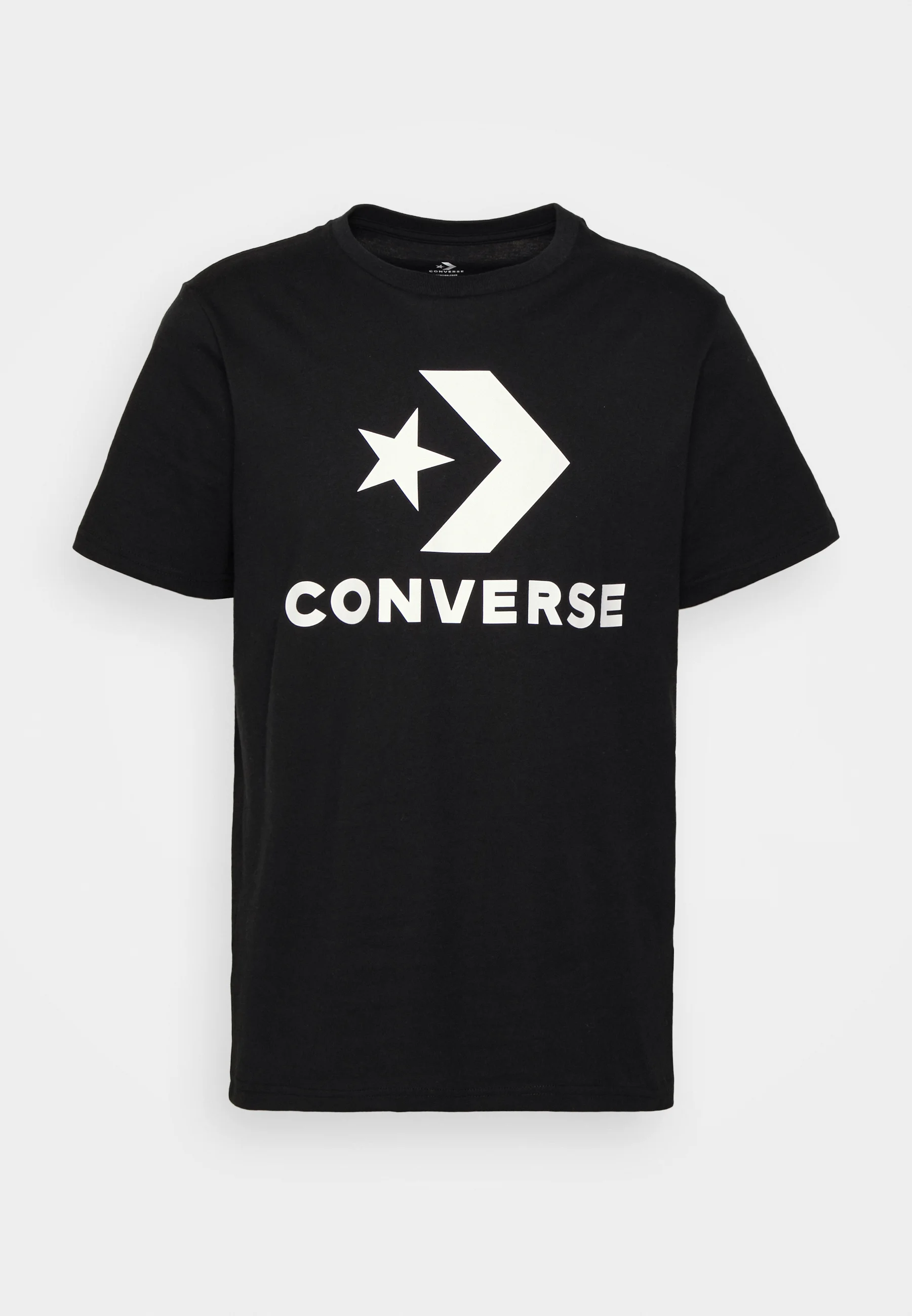 Converse GO TO STAR CHEVRON TEE UNISEX - Camiseta con estampado