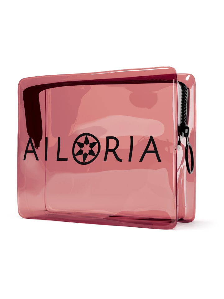 Ailoria GLIDE & GLOW COLLECTION Haar- & Hornhautentferner in Coral günstig kaufen onesize