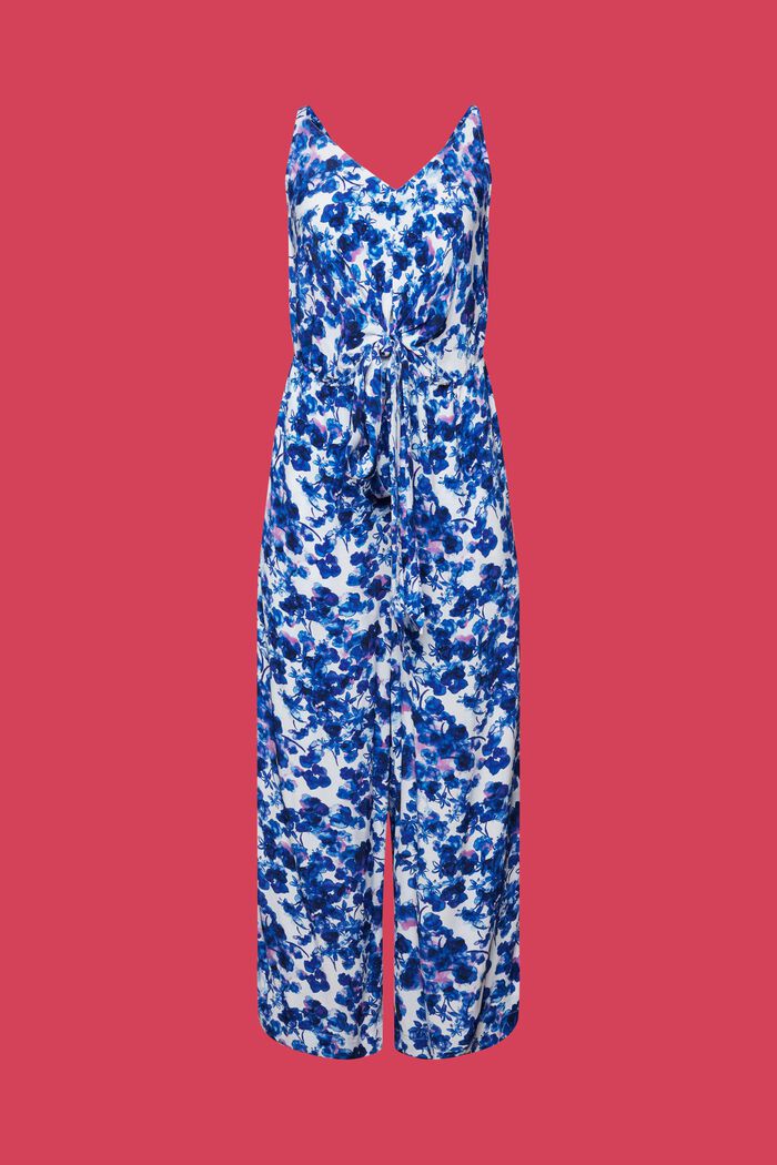 Overalls woven