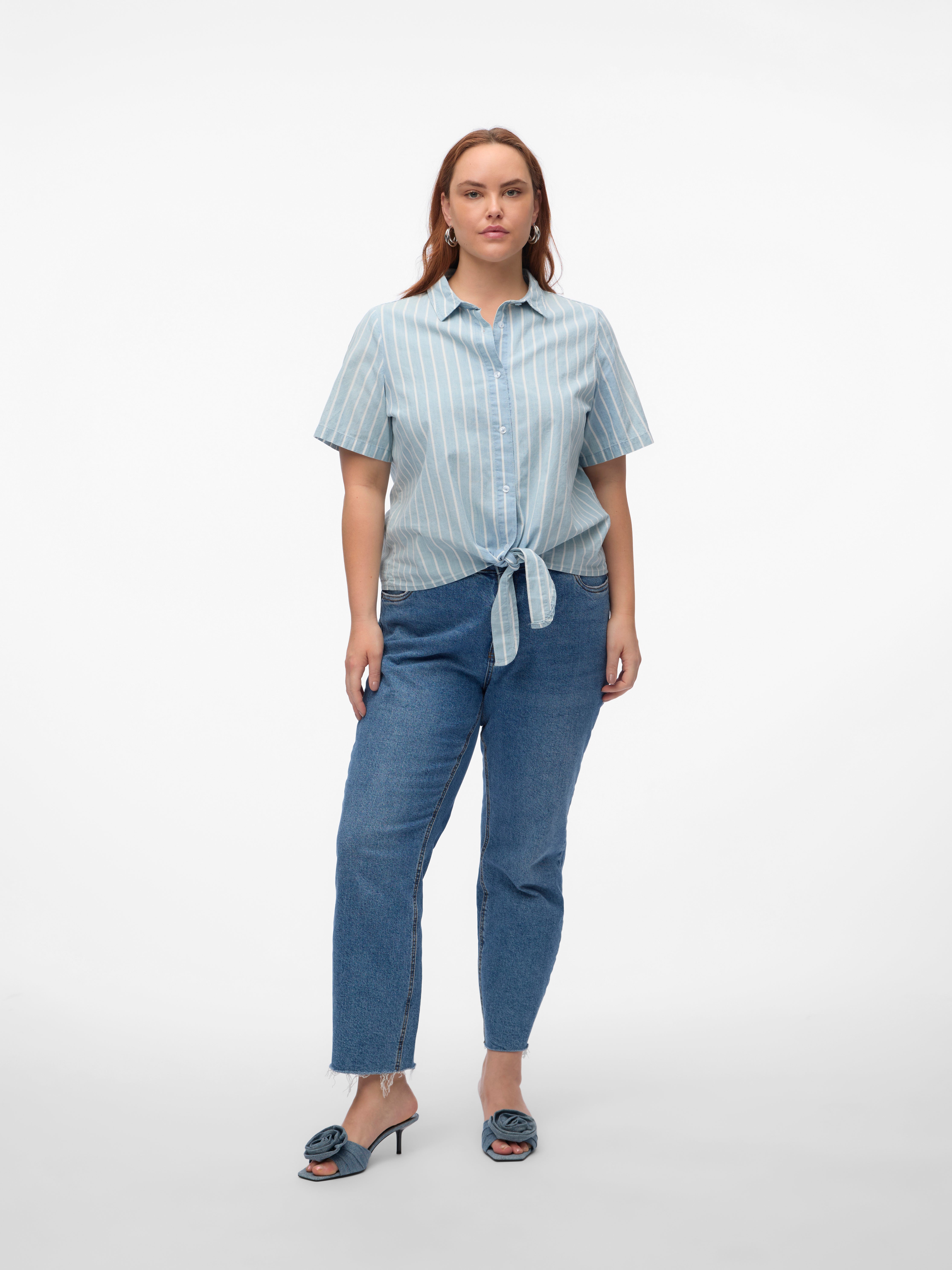 VMCLEONIE Jeanshemd