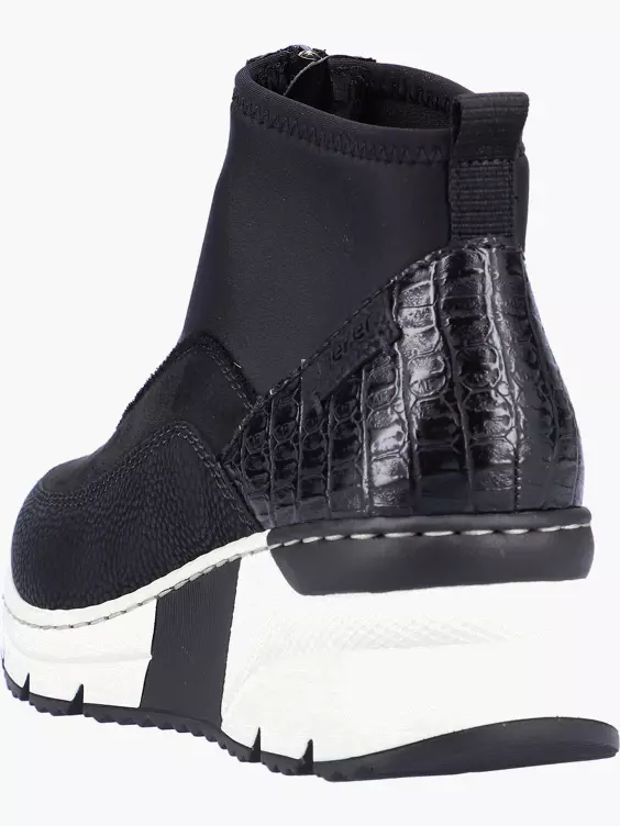 Rieker Damen Sneaker High