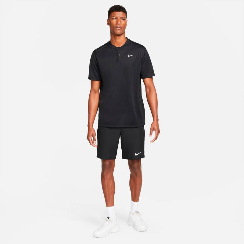 Nike Court Blade Tennis Polo Herren