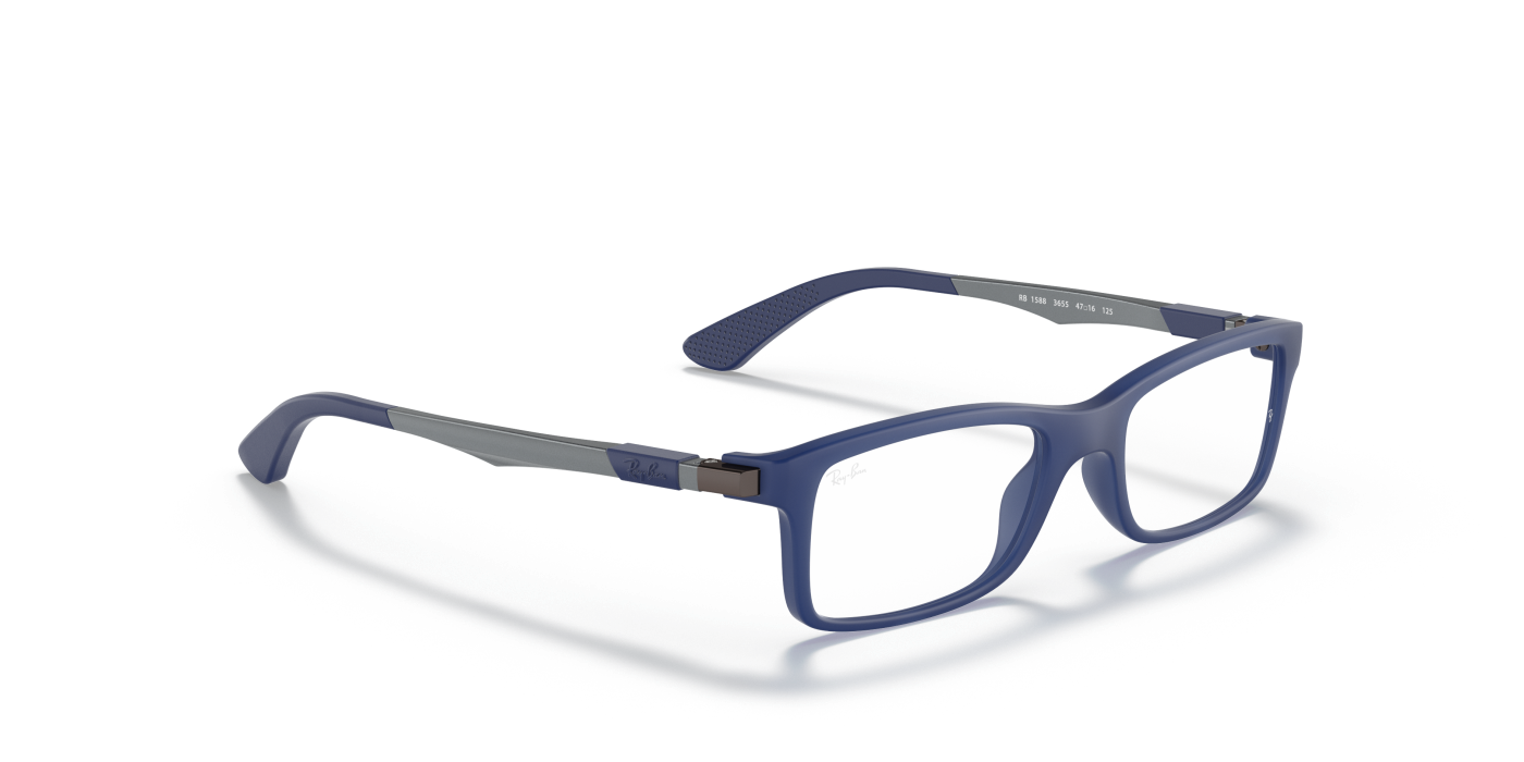 RB1588 OPTICS KIDS - Albastru Opaco