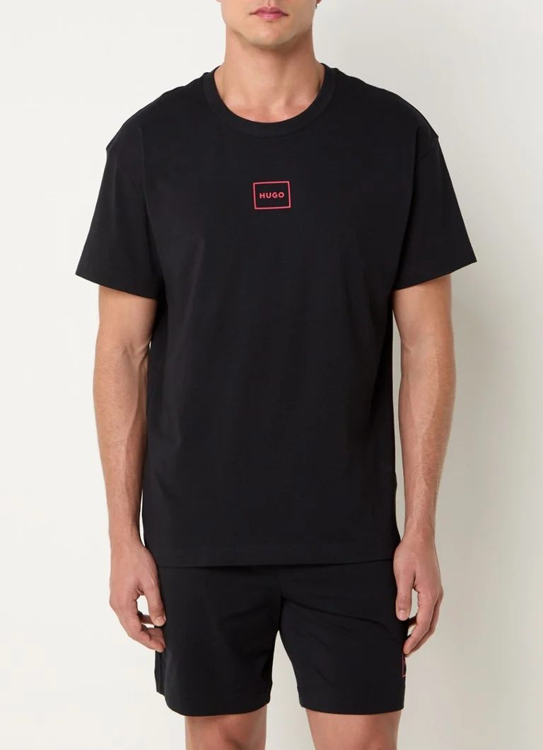 Ensemble pyjama HUGO BOSS avec logo