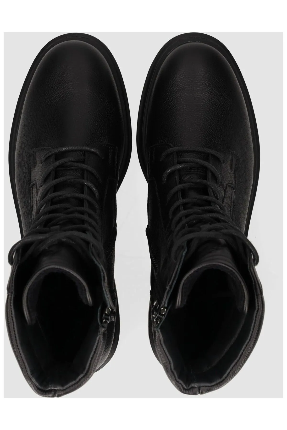 Paul Green  Stiefelette - Schwarz - Blockabsatz