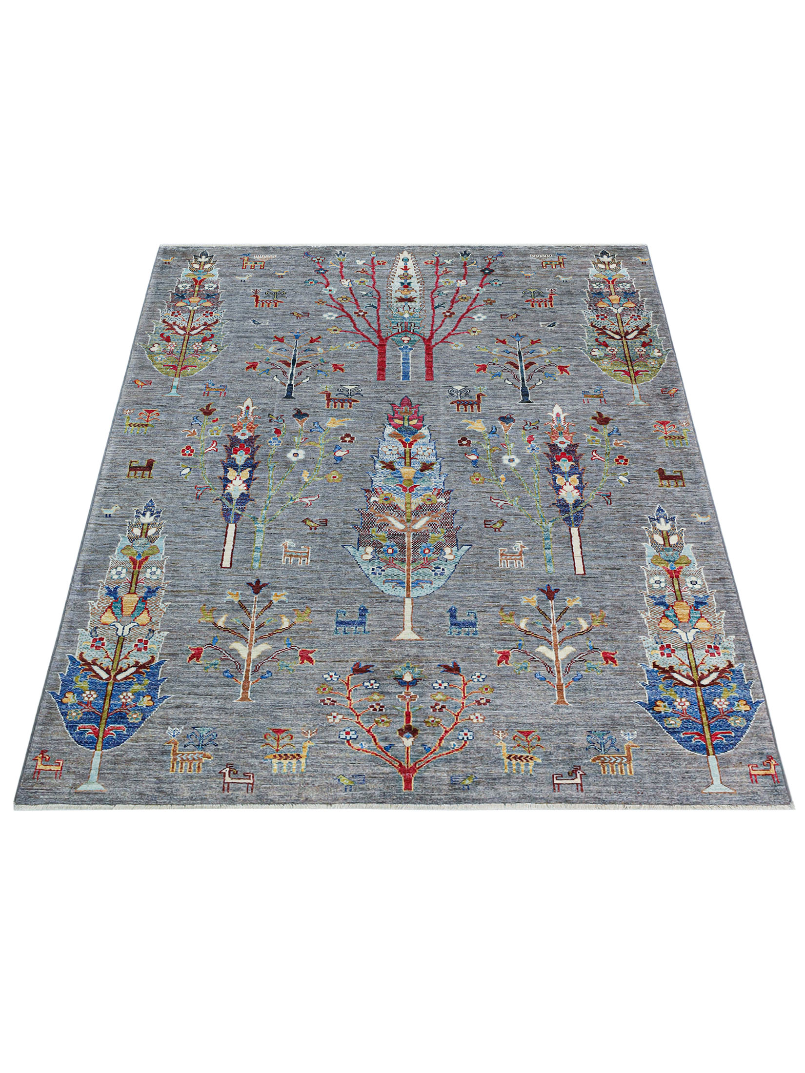 Kazak Gayoon ca. 155 x 218 cm, Unikat / Einzelstück
