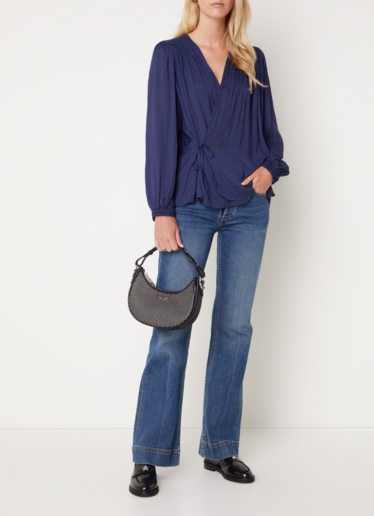 Geantă de damă Moonrock Patch de la Zadig&Voltaire