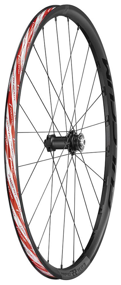 Fulcrum Rapid Red 3 DB 650B Disc Laufradsatz kaufen | Bike-Discount