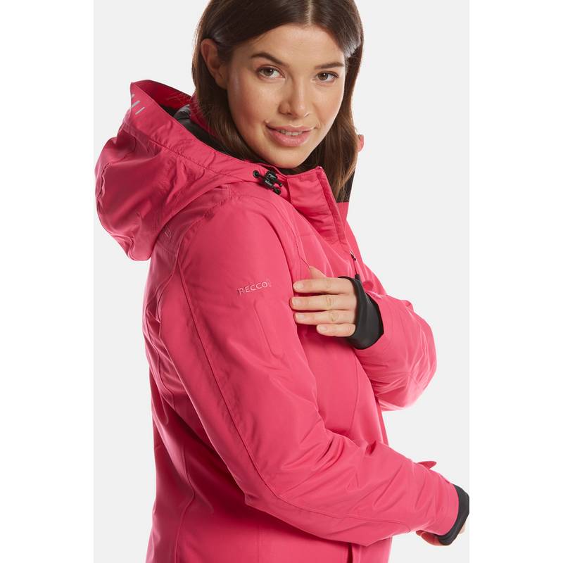 Jeff Green Kerava Skijacke Damen