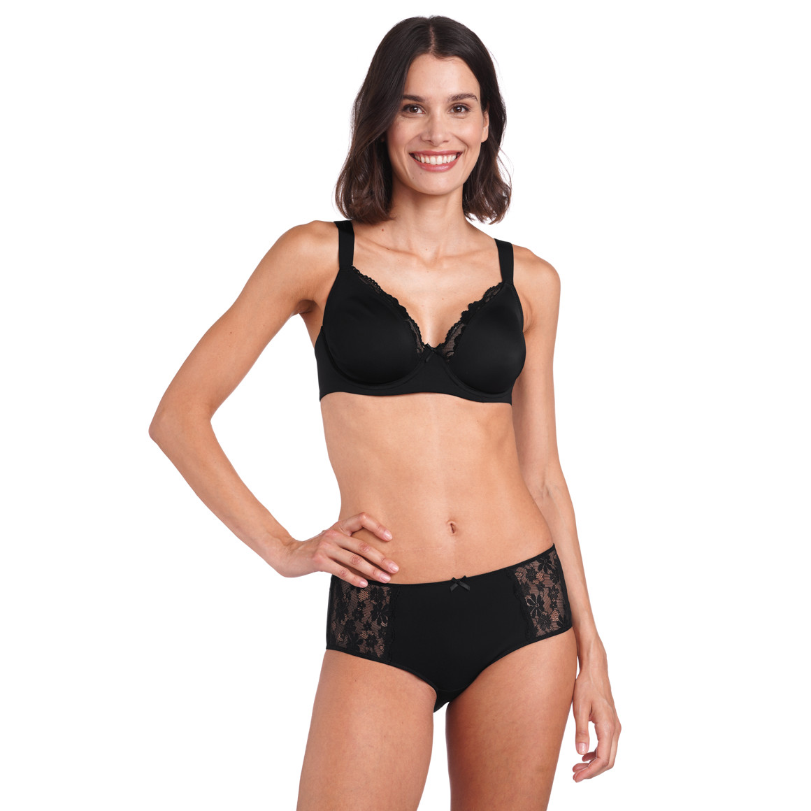 Damen Minimizer-BH mit Bügeln