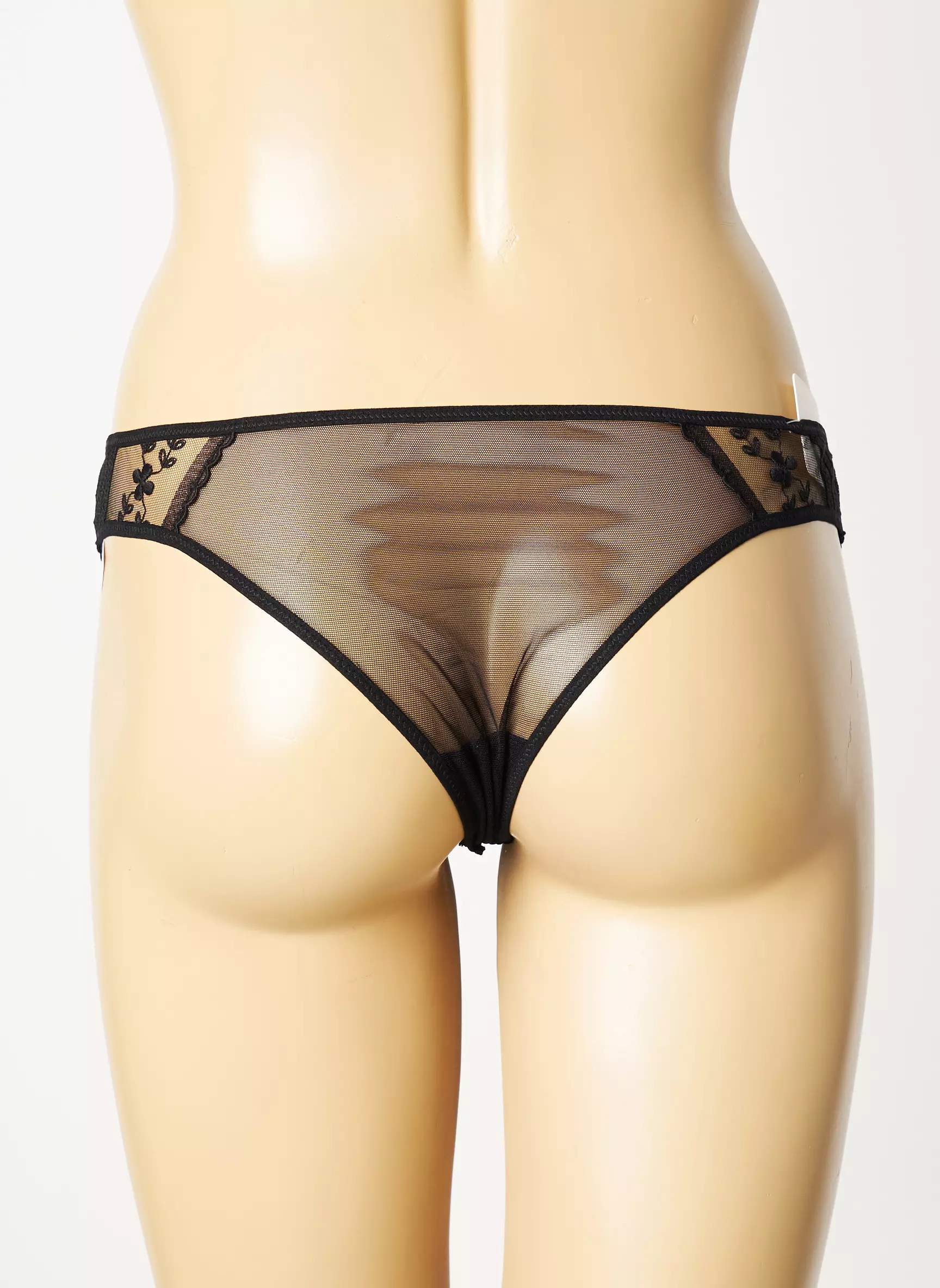 Simone Perele Culottes Femme couleur noir