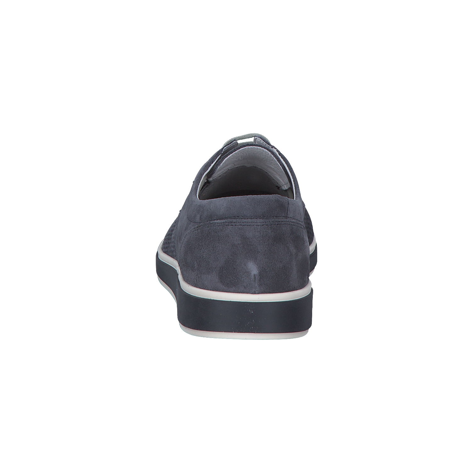 Igi&Co 56124, Sportliche Halbschuhe, Herren, Blau