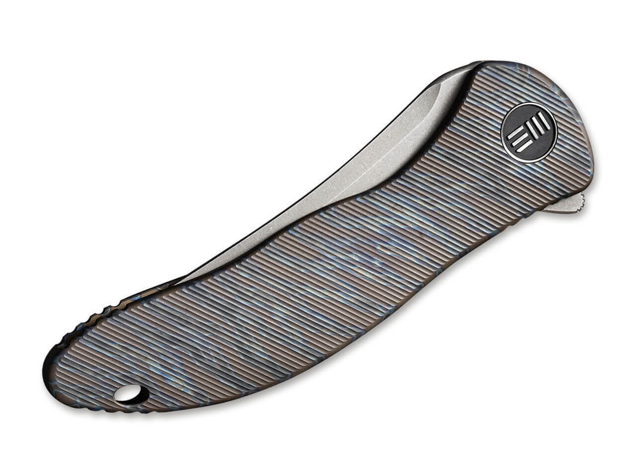 Synergy 2 Titan Flame Tanto