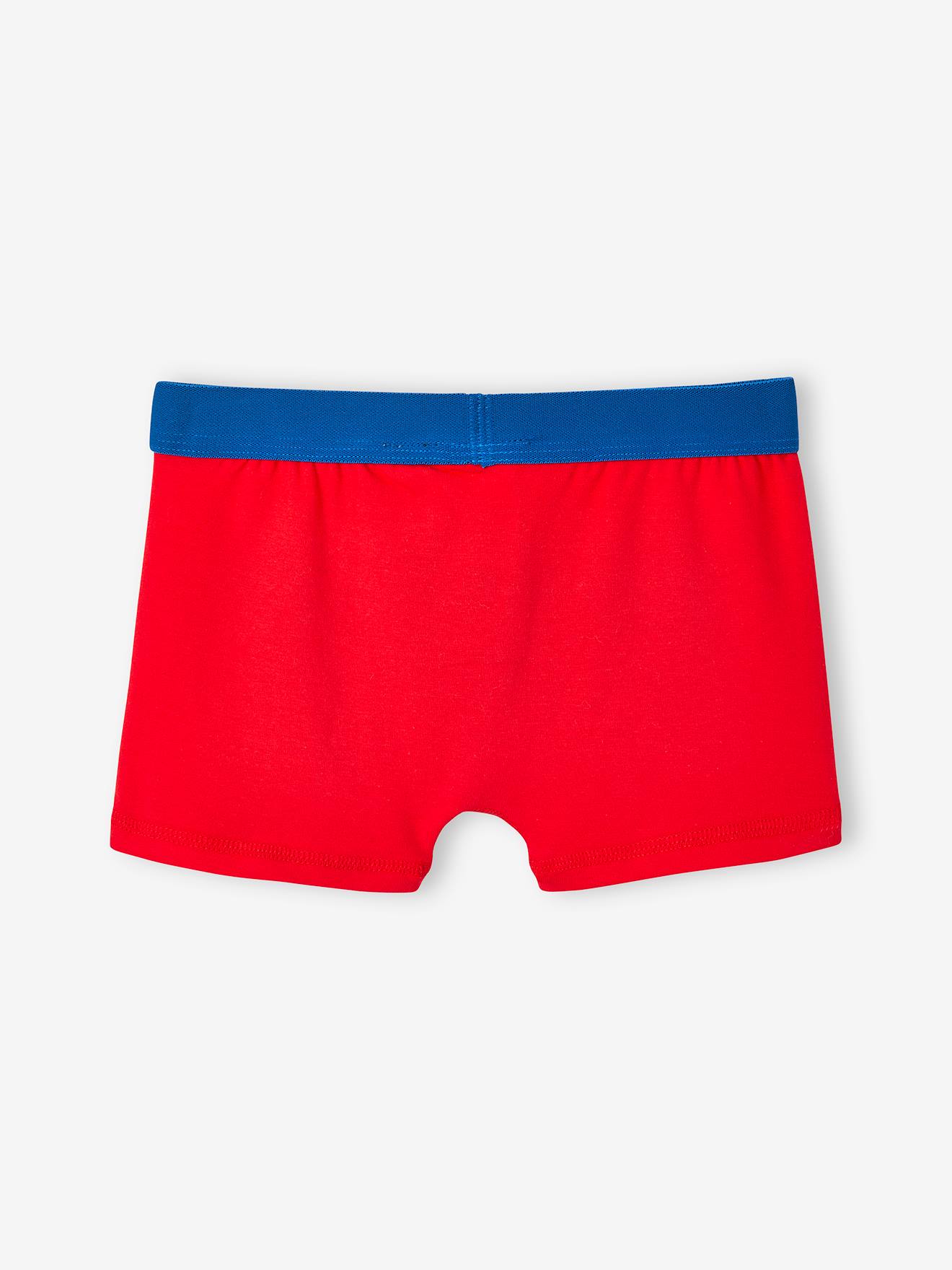 Paw Patrol 3er-Pack Jungen Boxershorts PAW PATROL - blau