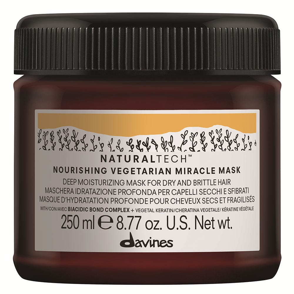 Davines Naturaltech Nourishing Vegetarian Miracle Mask 250 ml