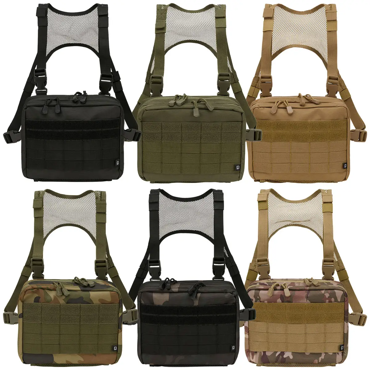Cooper Chest Pack Operator versch. Farben