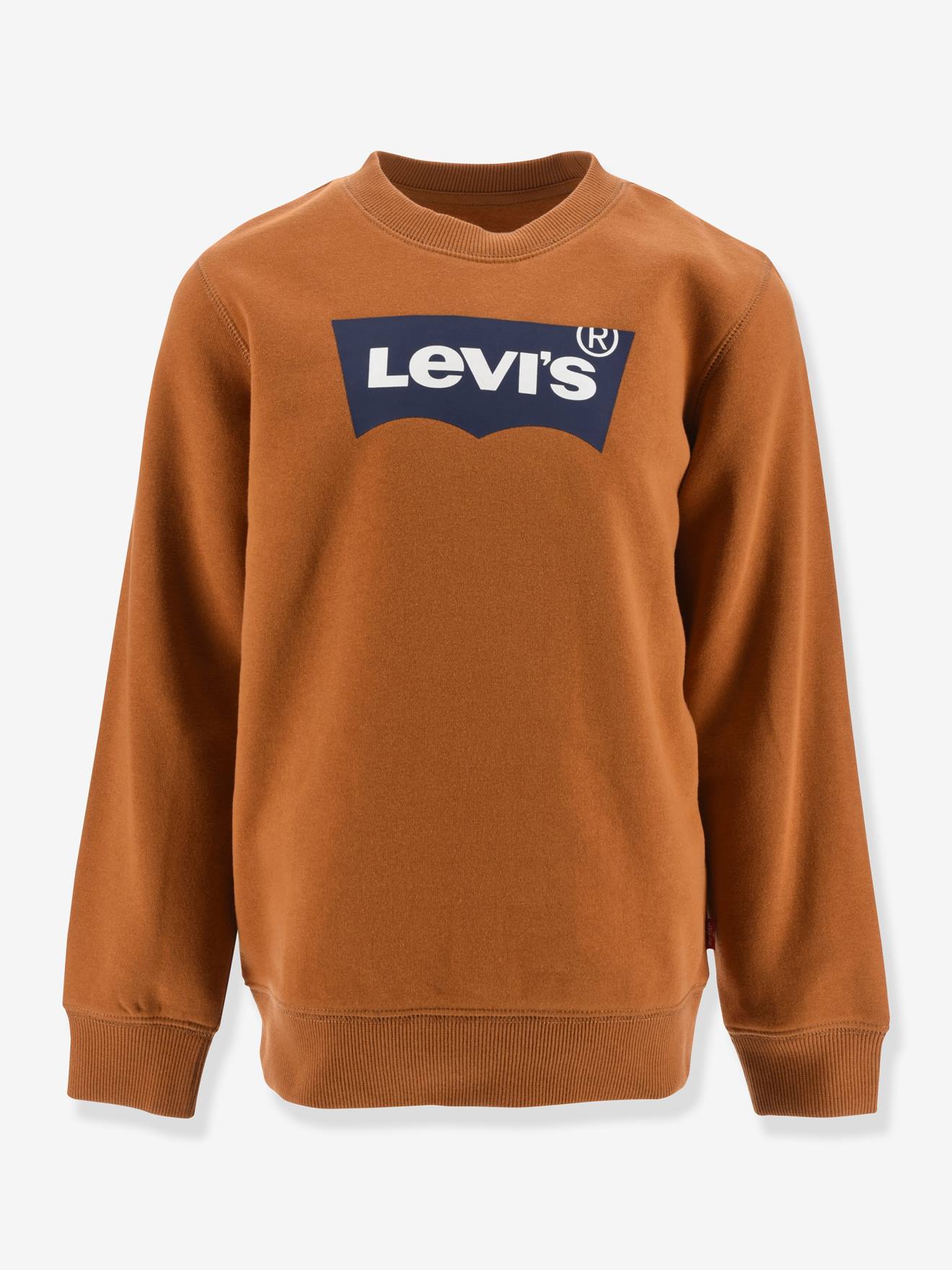 Sweat garçon Batwing Crewneck de Levi's® marine