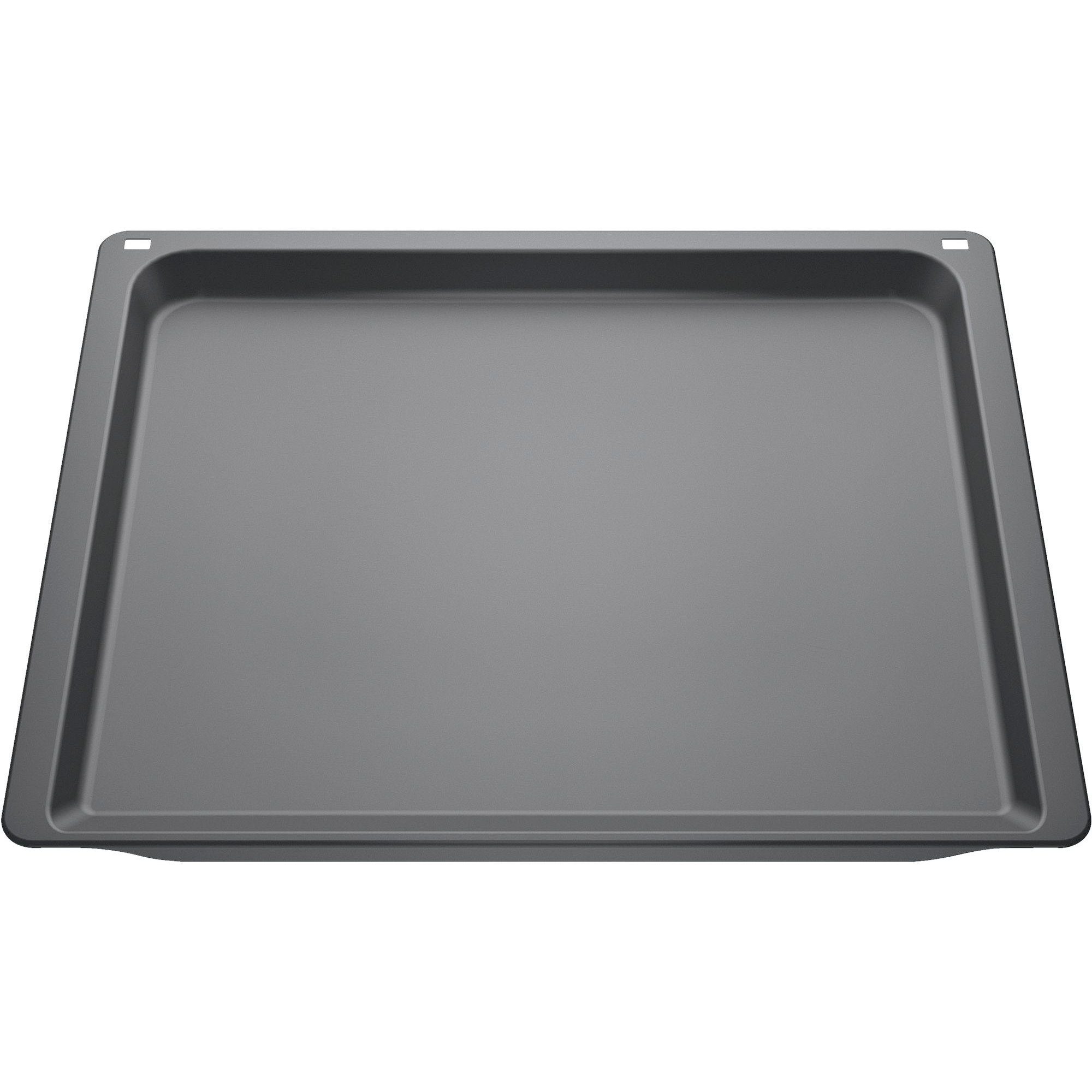 BOSCH Montagezubehör Backofen Bosch Home Backblech HEZ631070, (emailliert)