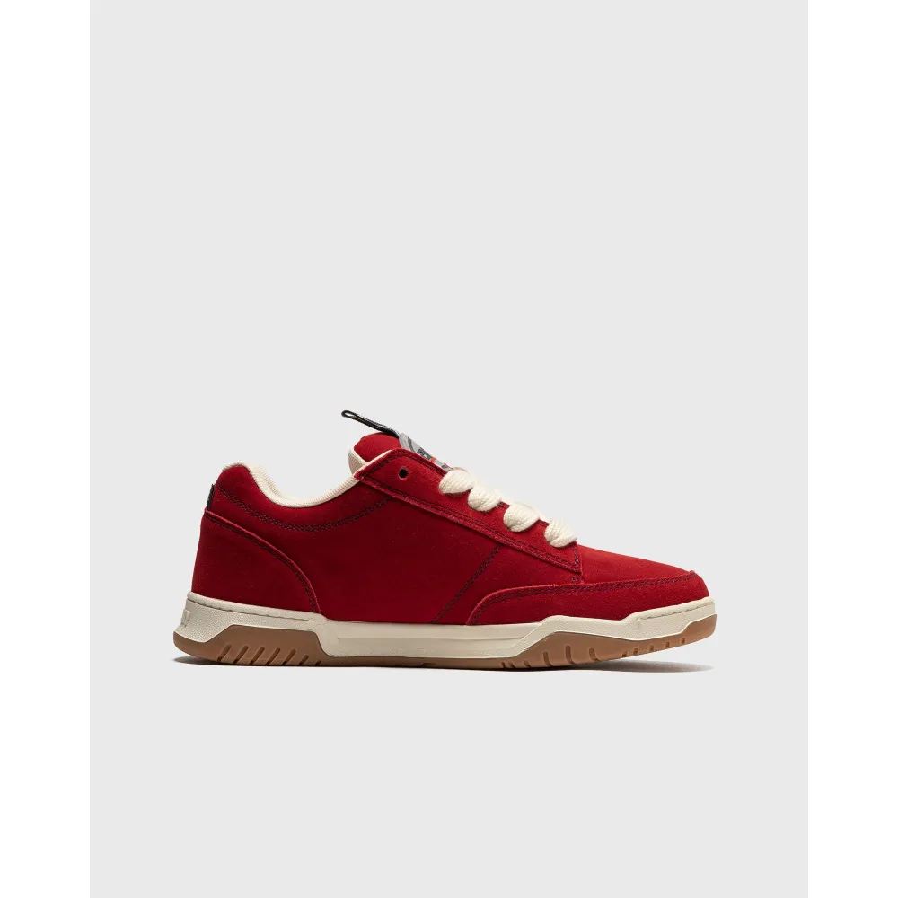 Tommy Hilfiger x Aries Skater WMNS BIG TRAINER EN0EN02365-XAD / rot