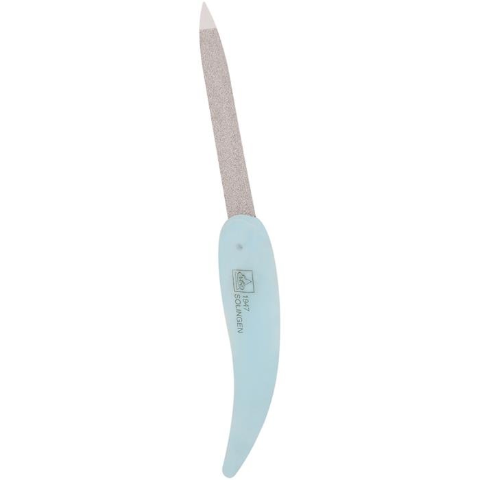Taschen-Saphirfeile, klappbar, 7,5 cm
