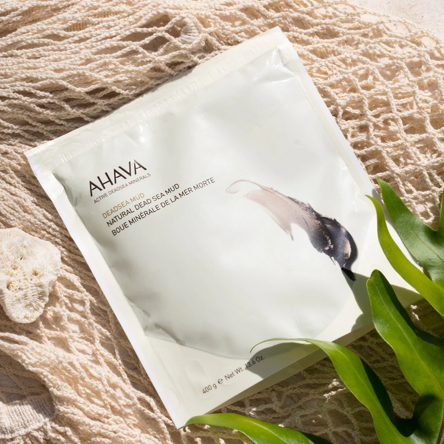 AHAVA bahno z Mŕtveho mora 400 g