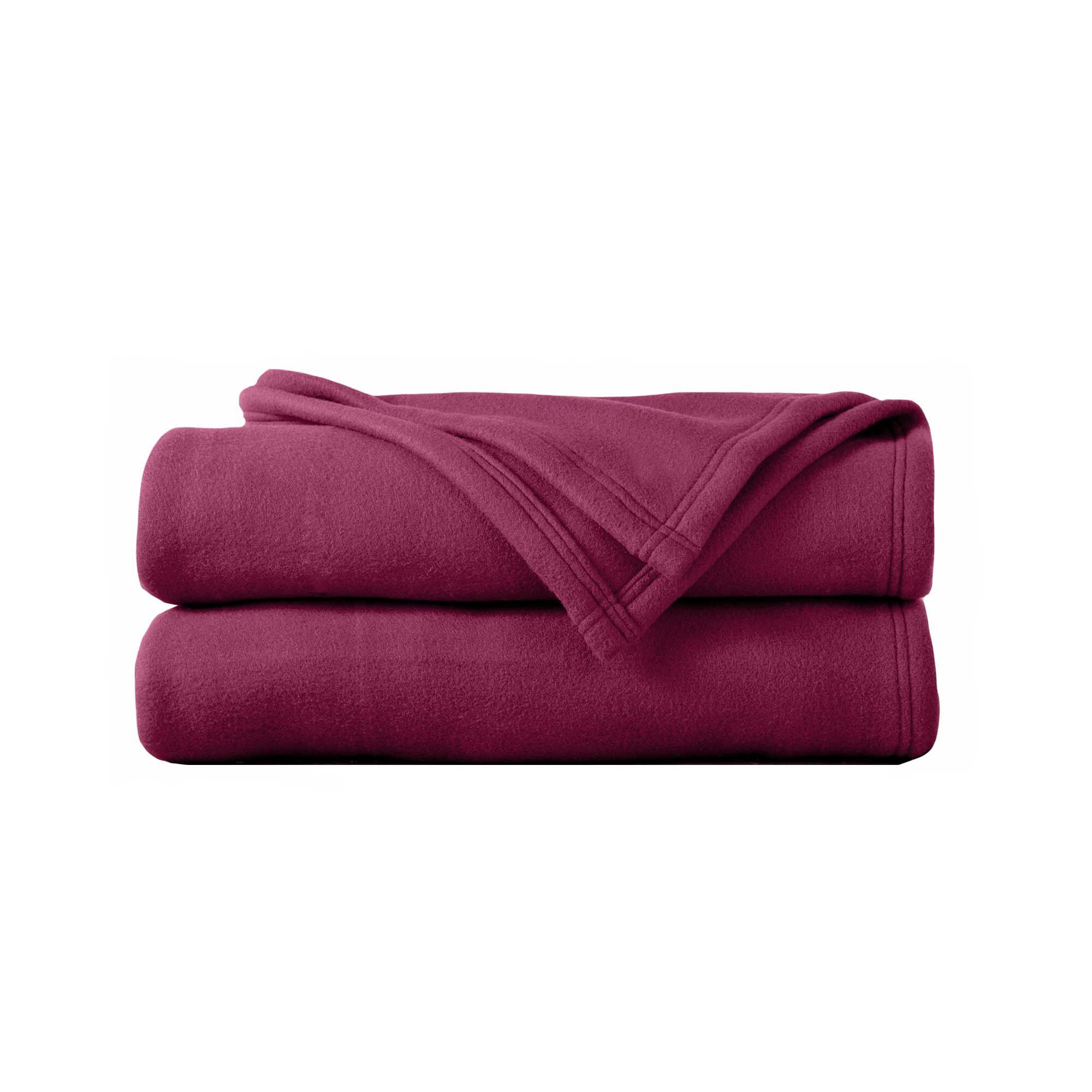 Couverture polaire Thermotec qualité luxe 450g/m2