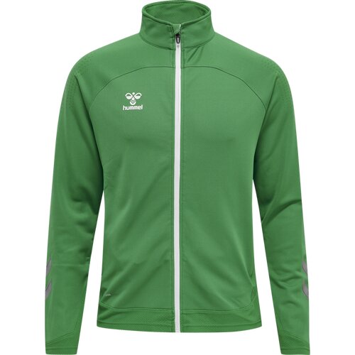 HERREN SWEATSHIRT HMLLEAD POLY ZIP