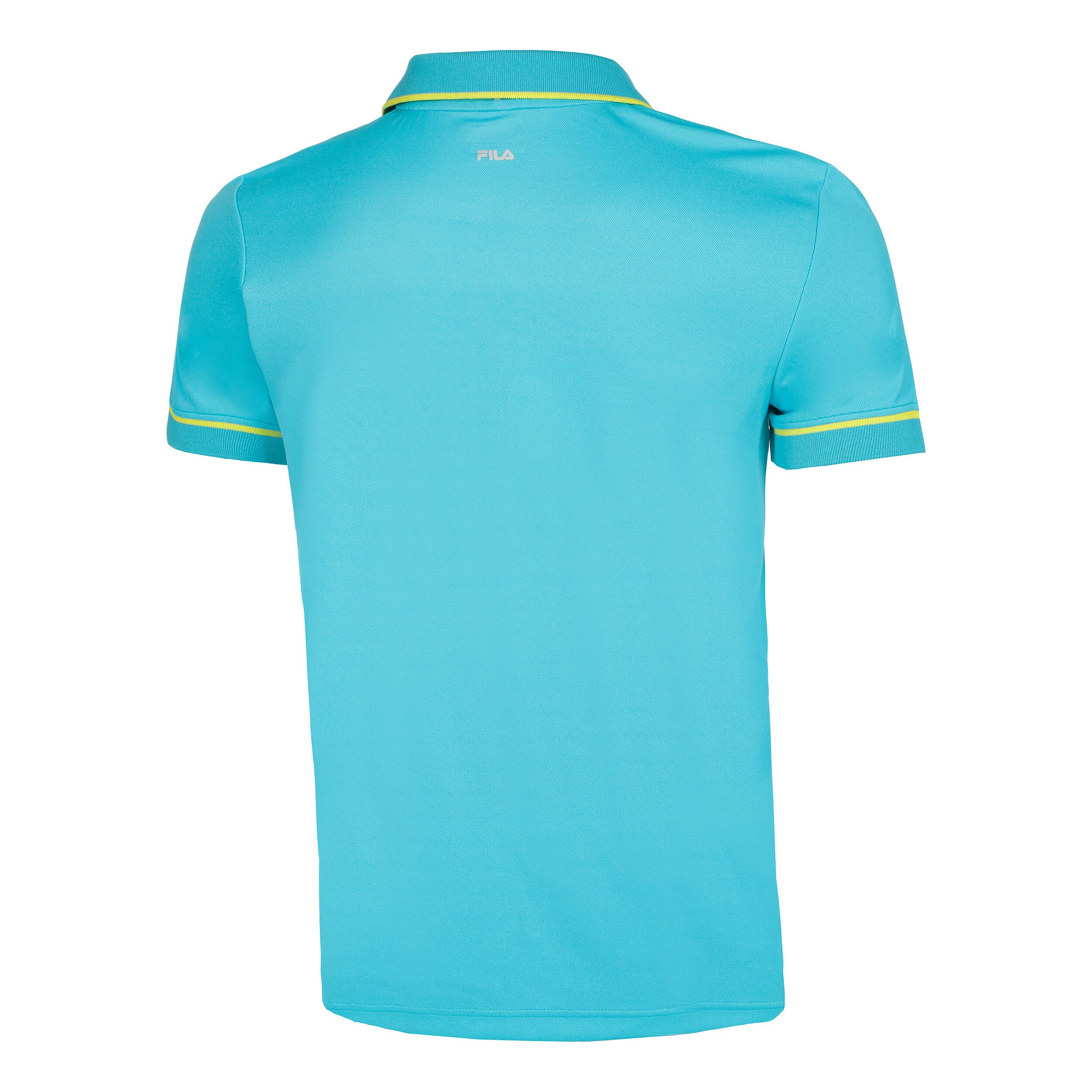 New Court Polo Herren - Türkis