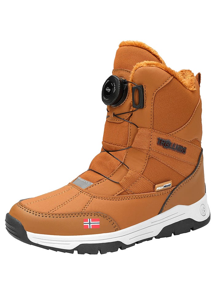 Trollkids Winterboots 